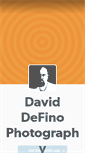 Mobile Screenshot of daviddefino.tumblr.com