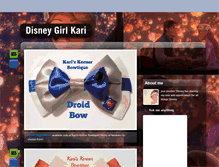 Tablet Screenshot of disneygirlkari.tumblr.com