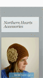 Mobile Screenshot of northernheartsaccessories.tumblr.com