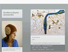 Tablet Screenshot of northernheartsaccessories.tumblr.com