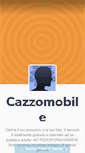 Mobile Screenshot of cazzomobile.tumblr.com