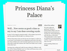 Tablet Screenshot of princessdianafriend.tumblr.com