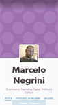 Mobile Screenshot of mnegrini.tumblr.com