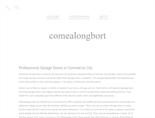 Tablet Screenshot of comealongbort.tumblr.com