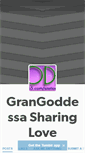 Mobile Screenshot of djgoddessa.tumblr.com