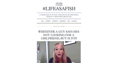 Desktop Screenshot of lillifeasafish.tumblr.com