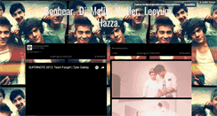 Desktop Screenshot of boobeardjmalikniallerleeyumhazza.tumblr.com