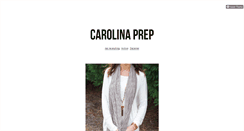 Desktop Screenshot of carolina-prep.tumblr.com