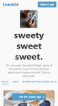 Mobile Screenshot of dulce-reina.tumblr.com