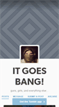 Mobile Screenshot of itgoesbang.tumblr.com