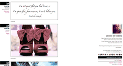 Desktop Screenshot of jasmc.tumblr.com