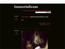 Tablet Screenshot of immortalicum.tumblr.com