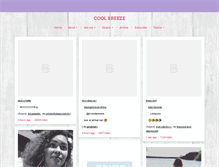 Tablet Screenshot of iamthebreeze.tumblr.com