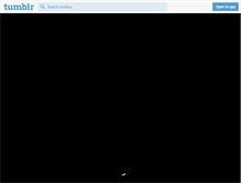 Tablet Screenshot of leoxfury.tumblr.com
