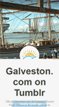 Mobile Screenshot of galvestoncom.tumblr.com