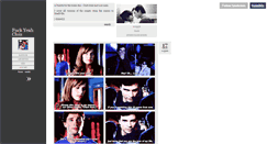Desktop Screenshot of fyeahclois.tumblr.com