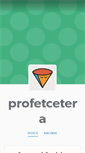 Mobile Screenshot of profetcetera.tumblr.com