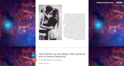 Desktop Screenshot of prisioneiro-do-amor.tumblr.com