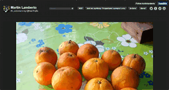 Desktop Screenshot of martinlamberto.tumblr.com