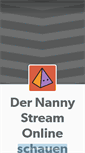 Mobile Screenshot of der-nanny-deutsch-stream.tumblr.com