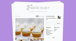 Desktop Screenshot of foodi-ology.tumblr.com