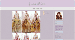 Desktop Screenshot of bontempslibrarian.tumblr.com
