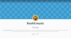 Desktop Screenshot of kashti.tumblr.com