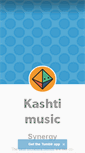 Mobile Screenshot of kashti.tumblr.com
