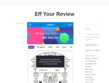 Tablet Screenshot of effyr.tumblr.com