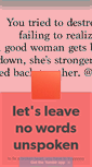 Mobile Screenshot of more-than-this-xo.tumblr.com