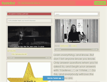 Tablet Screenshot of more-than-this-xo.tumblr.com
