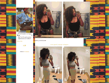 Tablet Screenshot of blackhipstergirls.tumblr.com