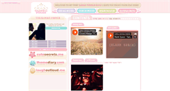 Desktop Screenshot of lovemoneyfashionart.tumblr.com