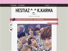 Tablet Screenshot of hestiaz.tumblr.com