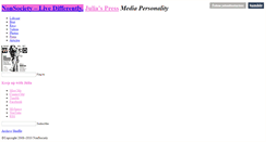Desktop Screenshot of juliaallisonpress.tumblr.com