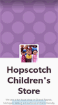 Mobile Screenshot of hopscotchstore.tumblr.com