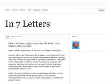 Tablet Screenshot of in7letters.tumblr.com