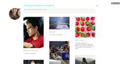 Desktop Screenshot of fromxoch.tumblr.com