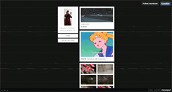 Desktop Screenshot of heartisme.tumblr.com