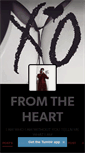 Mobile Screenshot of heartisme.tumblr.com