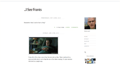 Desktop Screenshot of frants.tumblr.com