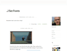 Tablet Screenshot of frants.tumblr.com