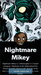 Mobile Screenshot of nightmaremikey.tumblr.com