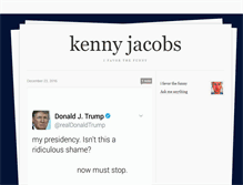 Tablet Screenshot of kennyjacobs.tumblr.com