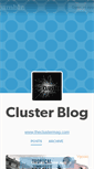 Mobile Screenshot of clustermag.tumblr.com