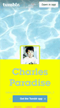 Mobile Screenshot of helloimcharles.tumblr.com