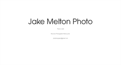 Desktop Screenshot of jakemelton.tumblr.com