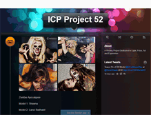 Tablet Screenshot of project52icp.tumblr.com