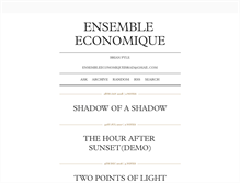 Tablet Screenshot of ensembleeconomique.tumblr.com