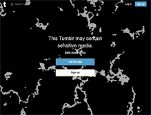 Tablet Screenshot of analcohomics.tumblr.com